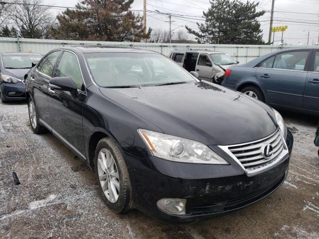 LEXUS ES 350 2011 jthbk1eg6b2471977