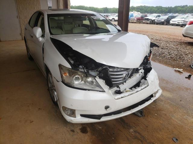 LEXUS ES 350 2012 jthbk1eg6c2473326