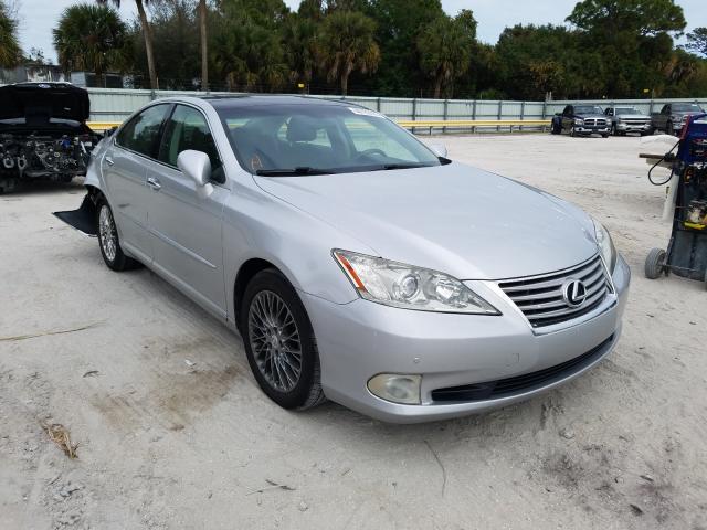 LEXUS ES 350 2012 jthbk1eg6c2473438