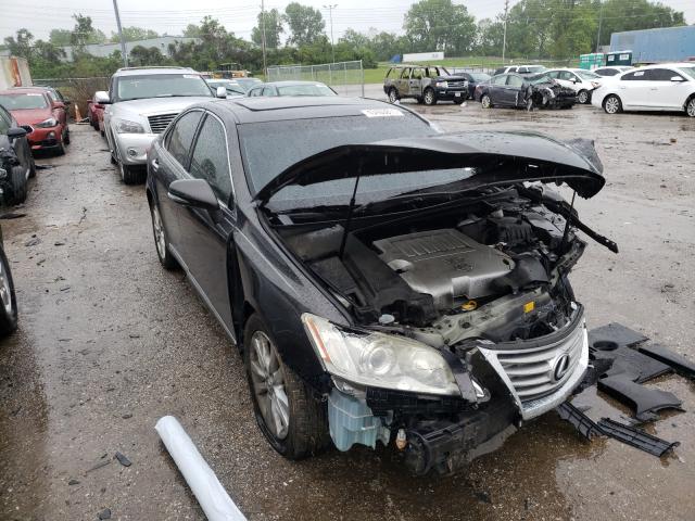 LEXUS ES 350 2012 jthbk1eg6c2473584