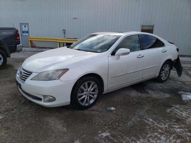 LEXUS ES 350 2012 jthbk1eg6c2474296