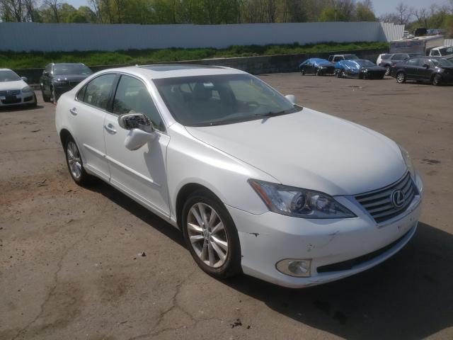 LEXUS ES 350 2012 jthbk1eg6c2475027