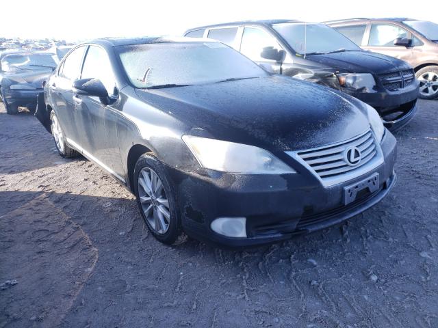 LEXUS ES 350 2012 jthbk1eg6c2475271