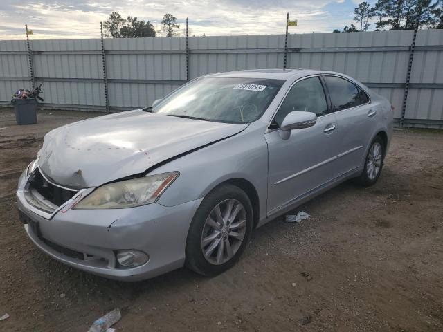 LEXUS ES350 2012 jthbk1eg6c2475707