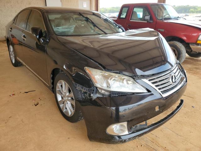 LEXUS ES 350 2012 jthbk1eg6c2476243