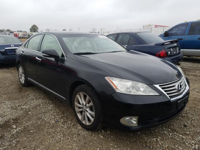 LEXUS ES 350 2012 jthbk1eg6c2476291