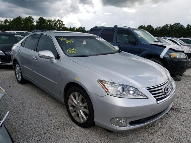 LEXUS ES 350 2012 jthbk1eg6c2477280