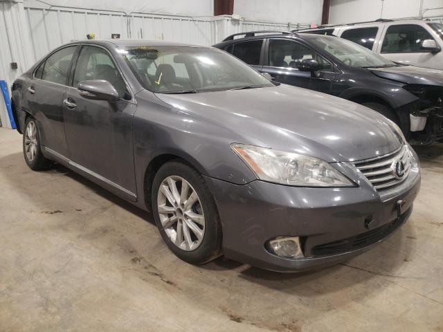 LEXUS ES 350 2012 jthbk1eg6c2478302