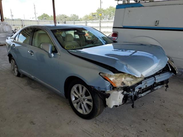 LEXUS ES 350 2012 jthbk1eg6c2478722