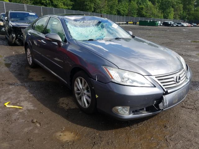 LEXUS ES 350 2012 jthbk1eg6c2479823