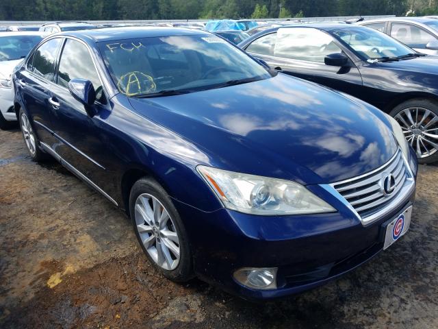 LEXUS ES 350 2012 jthbk1eg6c2480860