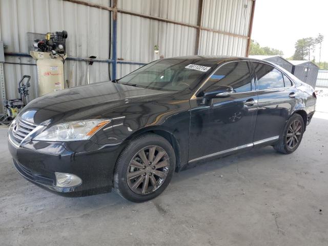 LEXUS ES350 2012 jthbk1eg6c2484276