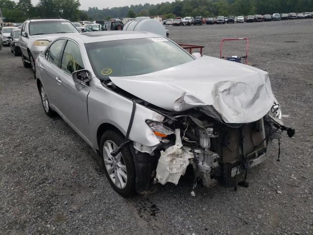 LEXUS ES 350 2012 jthbk1eg6c2484410