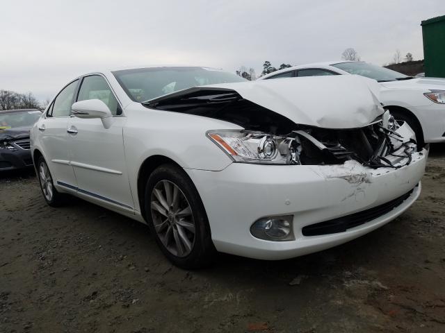 LEXUS ES 350 2012 jthbk1eg6c2484715