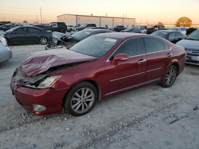 LEXUS ES 350 2012 jthbk1eg6c2485086