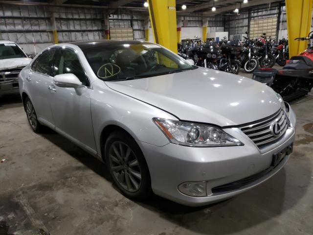 LEXUS ES 350 2012 jthbk1eg6c2488957