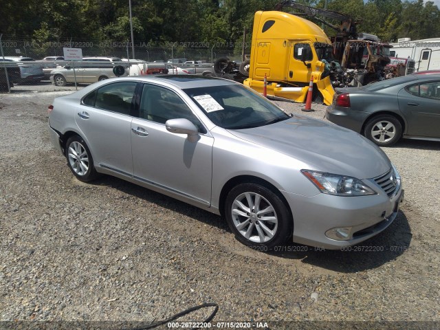 LEXUS ES 350 2012 jthbk1eg6c2489672