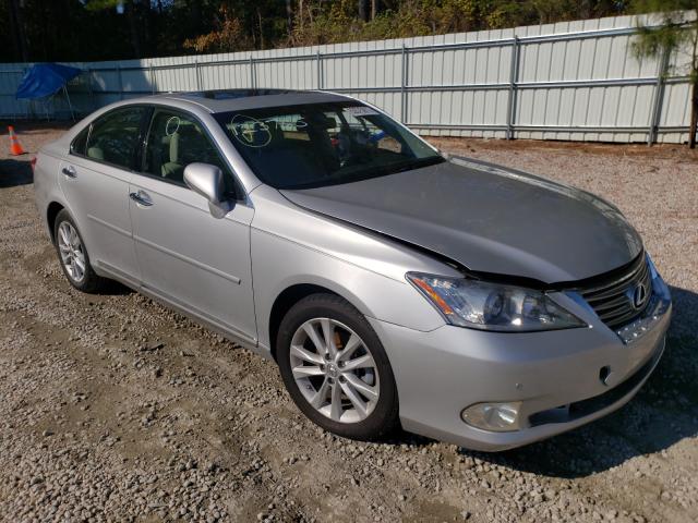 LEXUS ES 350 2012 jthbk1eg6c2493379