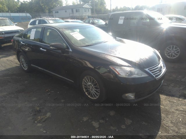 LEXUS ES 350 2012 jthbk1eg6c2494127