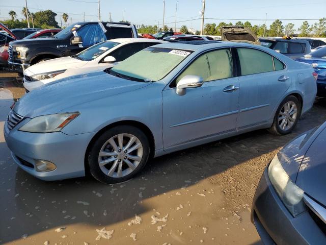 LEXUS ES 350 2012 jthbk1eg6c2494144