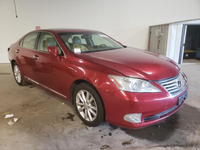 LEXUS ES 350 2012 jthbk1eg6c2494936