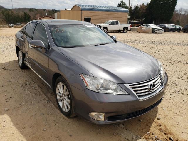 LEXUS ES 350 2012 jthbk1eg6c2497805