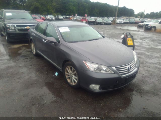 LEXUS ES 350 2012 jthbk1eg6c2499974