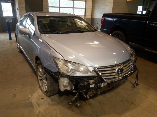 LEXUS ES 350 2012 jthbk1eg6c2500363