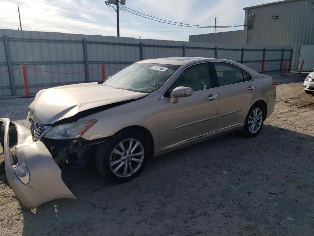 LEXUS ES350 2012 jthbk1eg6c2502078