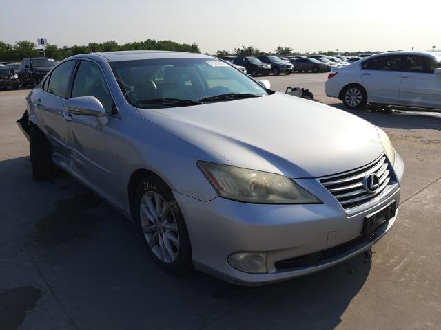 LEXUS ES 350 2012 jthbk1eg6c2502484