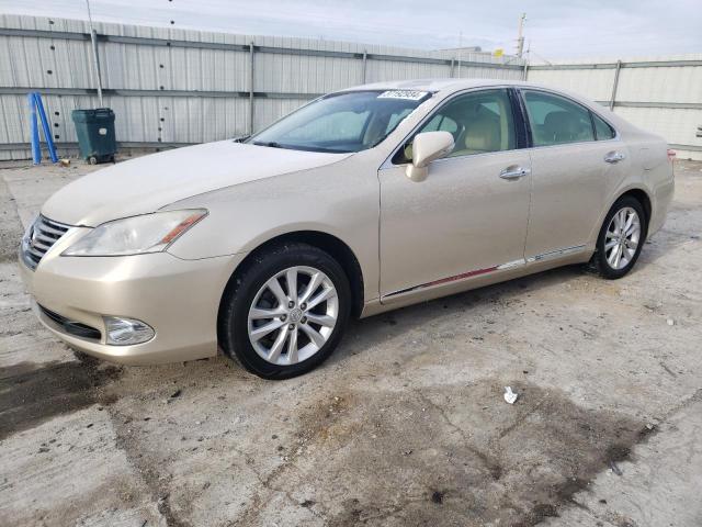 LEXUS ES350 2012 jthbk1eg6c2503019