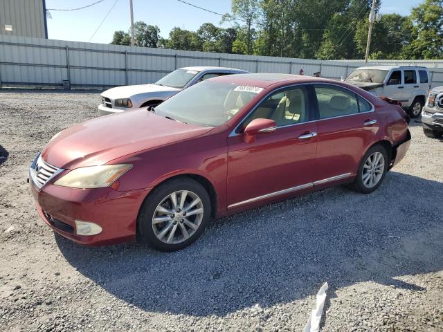 LEXUS ES350 2012 jthbk1eg6c2503053