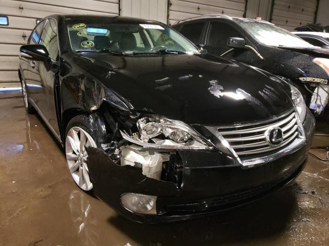 LEXUS ES 350 2012 jthbk1eg6c2503201