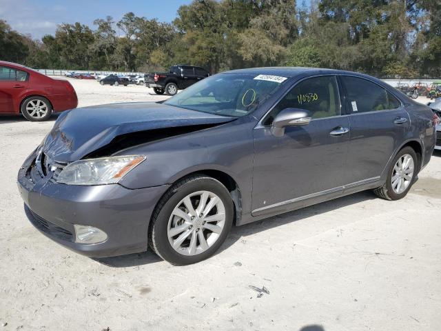 LEXUS ES350 2012 jthbk1eg6c2503537