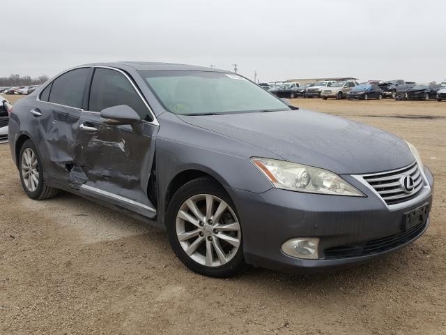 LEXUS ES 350 2012 jthbk1eg6c2505241