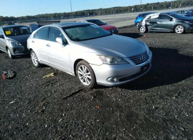 LEXUS ES 350 2012 jthbk1eg6c2505286