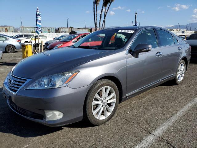 LEXUS ES 350 2012 jthbk1eg6c2506017