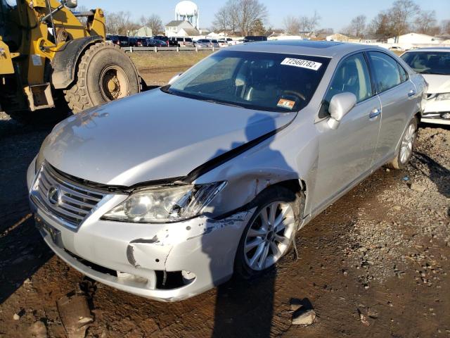 LEXUS ES 350 2012 jthbk1eg6c2506065