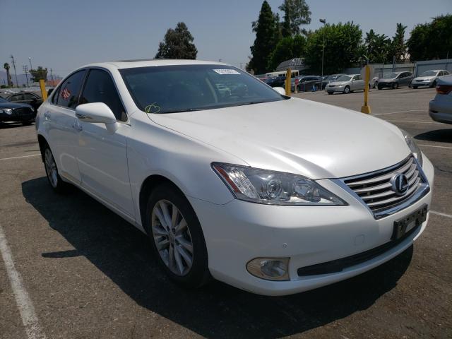 LEXUS ES 350 2012 jthbk1eg6c2506146