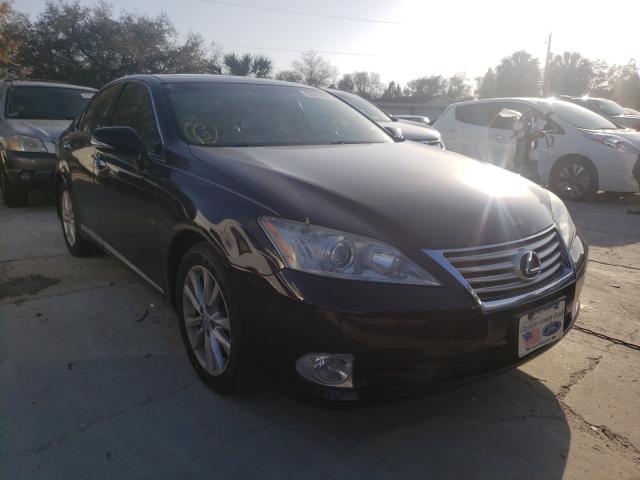 LEXUS ES 350 2012 jthbk1eg6c2508351