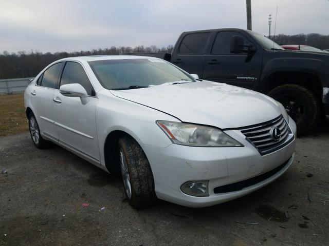 LEXUS ES 350 2012 jthbk1eg6c2509306