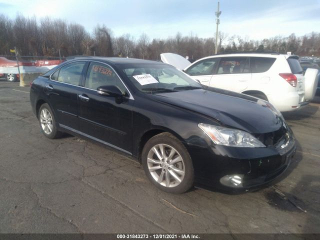 LEXUS ES 350 2012 jthbk1eg6c2509404