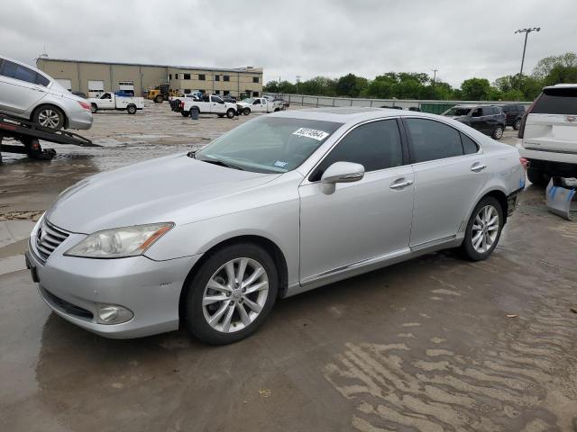 LEXUS ES350 2012 jthbk1eg6c2510259