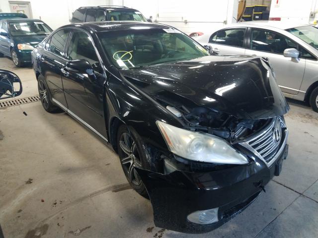 LEXUS ES 350 2012 jthbk1eg6c2510343