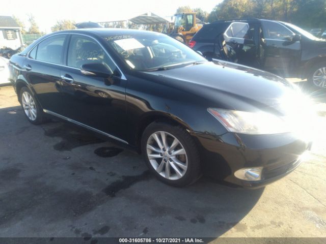 LEXUS ES 350 2012 jthbk1eg6c2510441