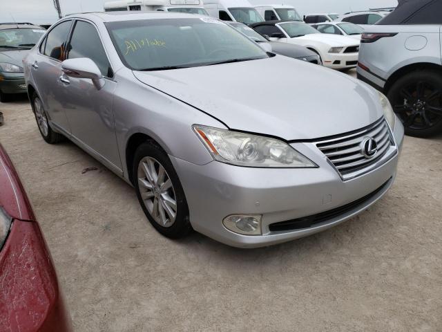 LEXUS ES 350 2012 jthbk1eg6c2510486