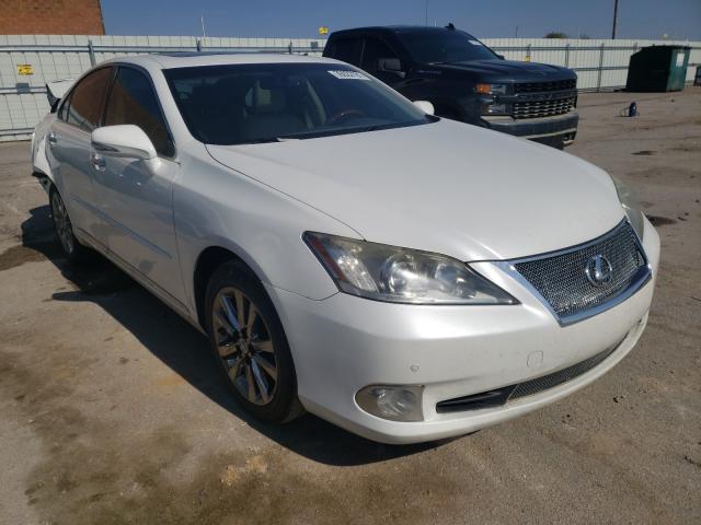 LEXUS ES 350 2012 jthbk1eg6c2510939