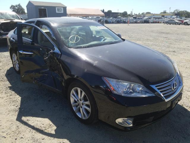 LEXUS ES 350 2012 jthbk1eg6c2511072