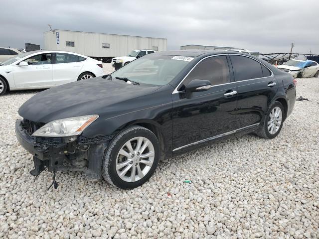 LEXUS ES 350 2012 jthbk1eg6c2511606