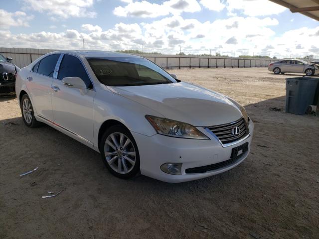 LEXUS ES 350 2012 jthbk1eg6c2511668